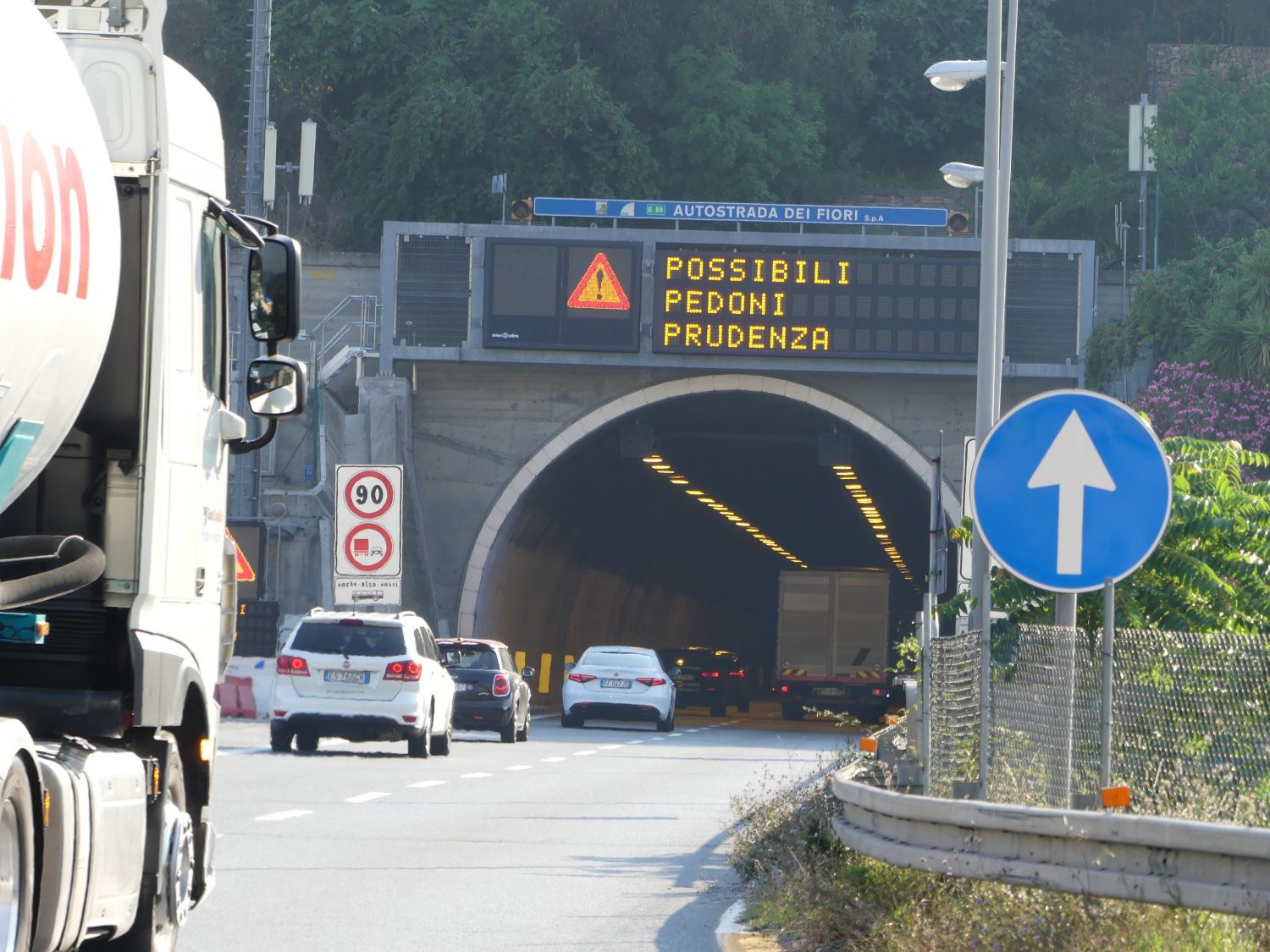 The border crossing deaths in Ventimiglia