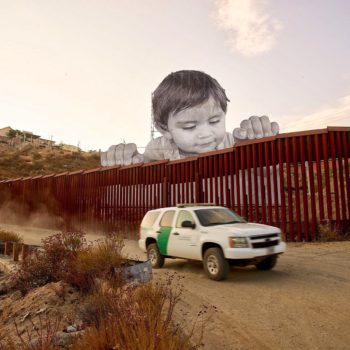 Mexico border