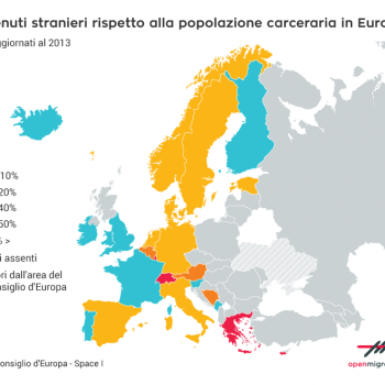 Consiglio d'Europa, giustizia, criminalità, carceri, Norvegia, Finlandia, Polonia, Svezia, Cipro, Danimarca, Paesi Bassi, Irlanda, Irlanda del Nord, Galles, Inghilterra, Germania, Francia, Svizzera, Spagna, Grecia, Austria, Lussemburgo, Belgio, Slovenia, Bosnia e Erzegovina, Turchia, Macedonia, Albania, Romania, Bulgaria, Repubblica Ceca, Slovacchia, Lituania, Lettonia, Russia, Moldavia, Georgia, Armenia, Azerbaijan, Estonia