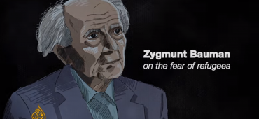 Zygmunt Bauman - Al Jazeera