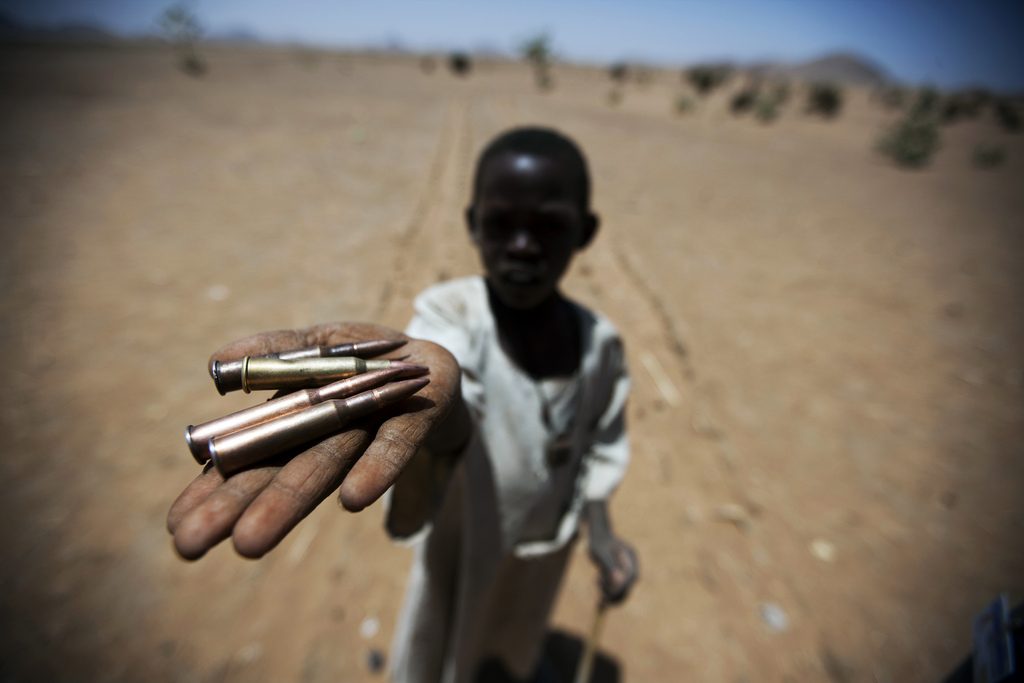  RoSudan. UN Photo/Albert Gonzalez Farran. (CC BY-NC-ND 2.0)