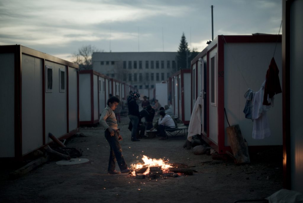 Foto: Photo Unit - UNHCR / D. Kashavelov (CC BY-NC 2.0).