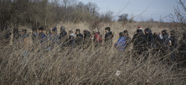The people helping migrants stranded between Serbia and Hungary