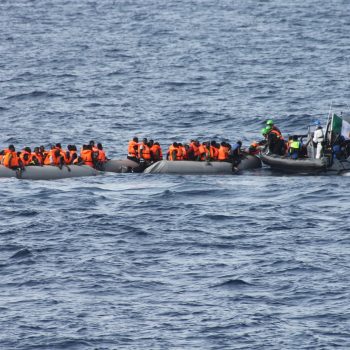 Training the Libyans won’t stop migrants ⁄ Open Migration