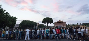Rome: the only European capital with no official plan for migrants
