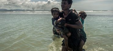 Dati irresponsabili? I rischi che comporta registrare i Rohingya