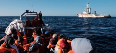 The prosecutor’s case against the rescue ship Open Arms