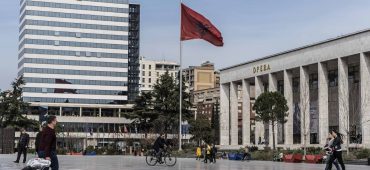 Albania, il futuro è in costruzione