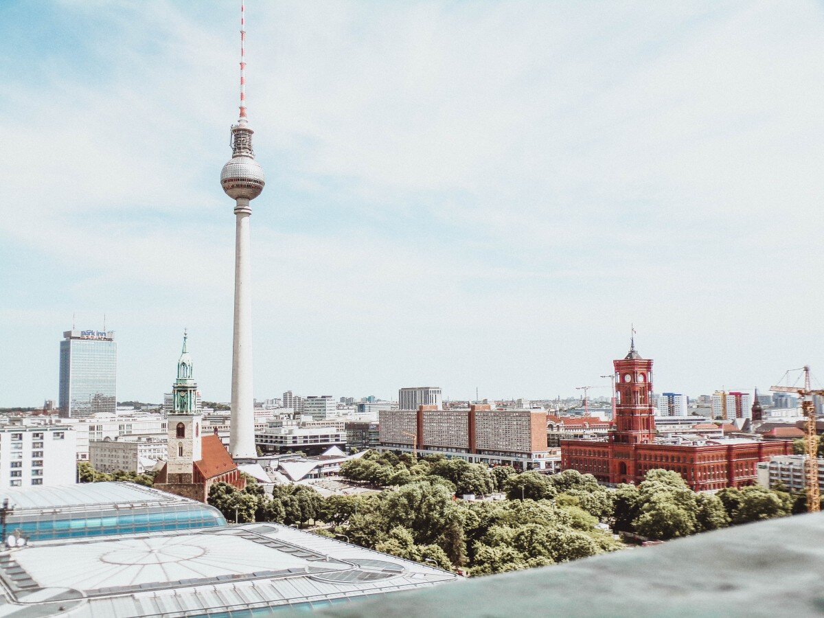 offerte di lavoro per la germania