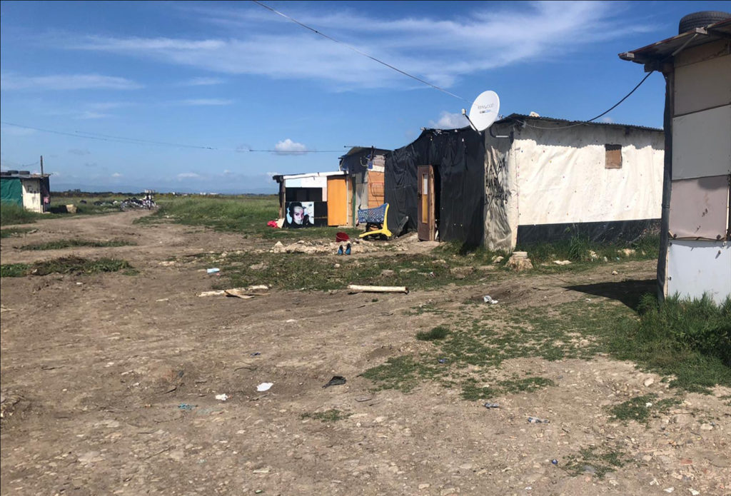 Mezzanone, un’attuale vecchia storia ⁄ Open Migration