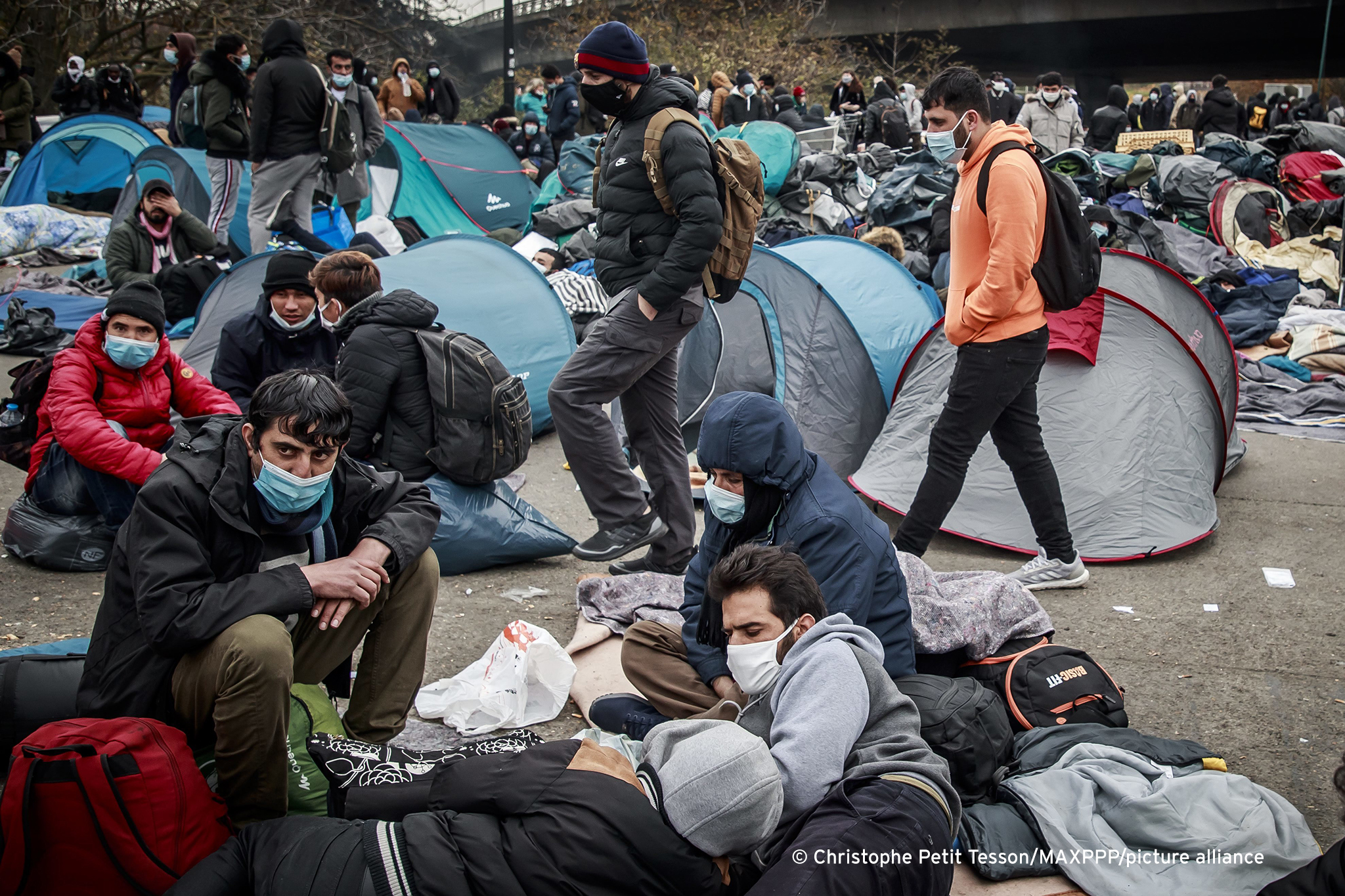 La Violenza Di Una Politica Che Sceglie Di Non Intervenire Open Migration