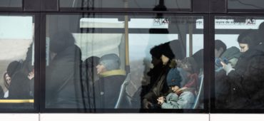 The Romanian model: grassroots hospitality for Ukrainian refugees