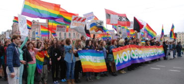 The LGBTI+ community in Ukraine is in the grips of war
