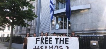 Samos2, sono liberi i due rifugiati accusati di essere trafficanti