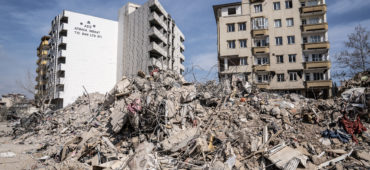 Turchia, migranti più fragili dopo il terremoto