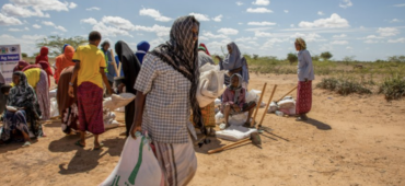 Climate change and mobility: the case of Somalia