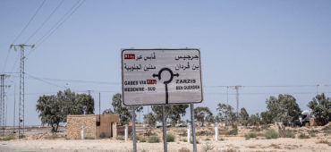 Tunisia, le storie dal confine sud est con la Libia