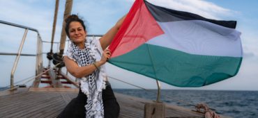 La Global Sumud Flotilla rompe il sovranismo belligerante