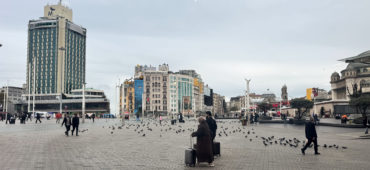 Turchia, fra crocevia di migrazioni stretta sull’accoglienza