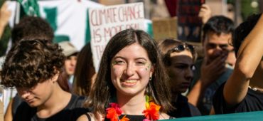 Nel nome dei ragazzi e delle ragazze che lottano per noi