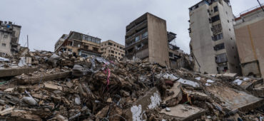 Beirut, l’emergenza umanitaria dopo un mese di conflitto