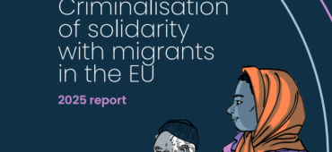 Criminalizzare la solidarietà: il nuovo report PICUM 2025