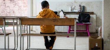 Libano, l’impatto della guerra sui bambini